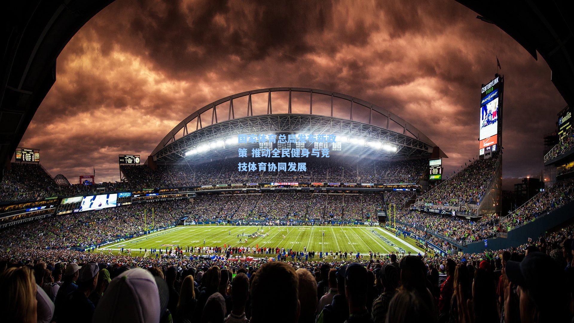 国家体育总局发布新政策 推动全民健身与竞技体育协同发展